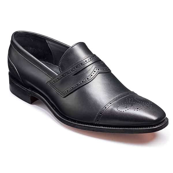 Brahms Leather Shoes 2
