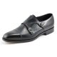 Canon Black Leather Shoes
