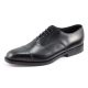 Aldwych Black Leather Shoes