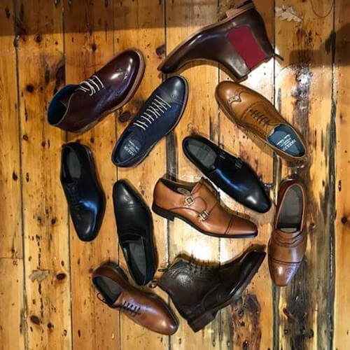 Best shoe store and repair,Melbourne