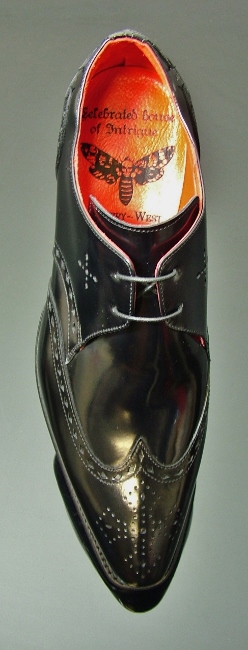Renfield Wing Gibson Shoe