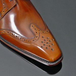 Moon Honey Polished Shoe